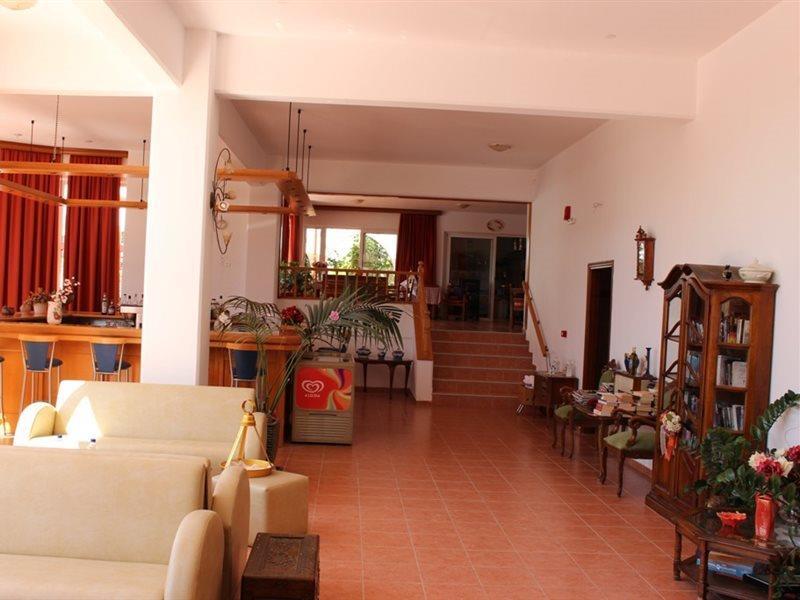 Eristos Beach Hotel Megálon Choríon Esterno foto